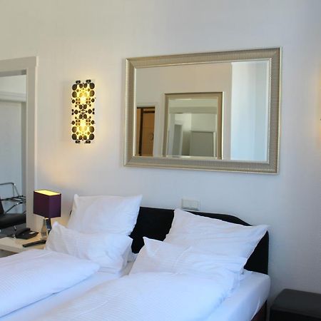 Hotel Heidelberger Hof Дюссельдорф Экстерьер фото