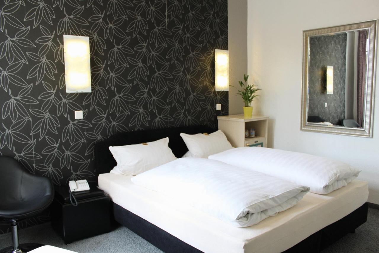 Hotel Heidelberger Hof Дюссельдорф Номер фото